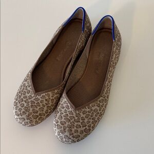 Rothys Portobello Spot Flats